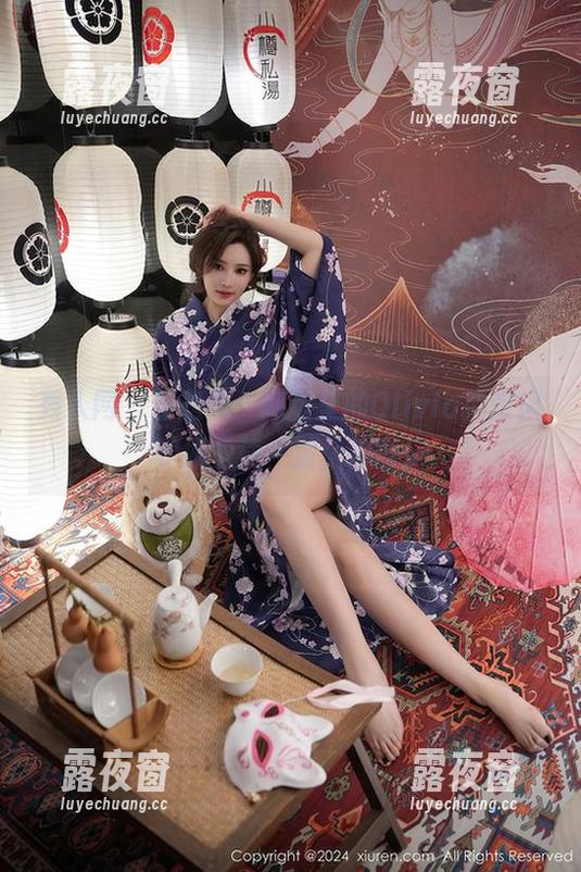 秀人网 - 等着我，网盘里的Olivia童安琪学姐下载一波，冲啊！