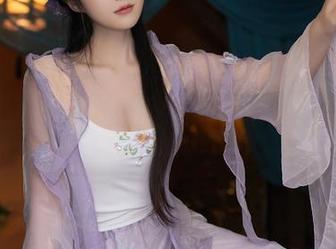 秀人网 – 一件毛衣，伊思思niko却把一整本写真合集搞出了意思。