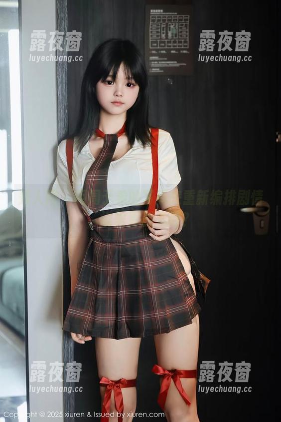 秀人网 - 用周于希的写真来重新编排剧情，谁需要剧本啊？