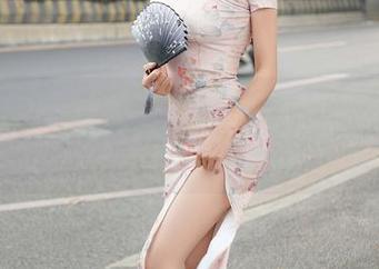 秀人网 – 奈汐酱nice的黑丝套图，原来黑色也能这样穿啊？！