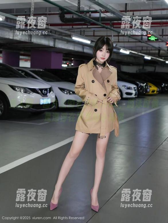 秀人网-奈汐酱nice 秀人网 - 图片里的奈汐酱nice,游泳时像是漂浮在梦里的小精灵