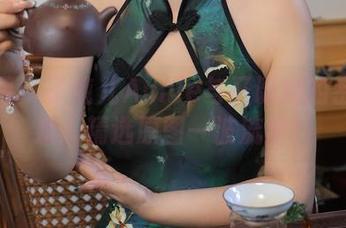 秀人网 – 子纯儿Annie与圣诞树的密友关系：精选原图一波流出！