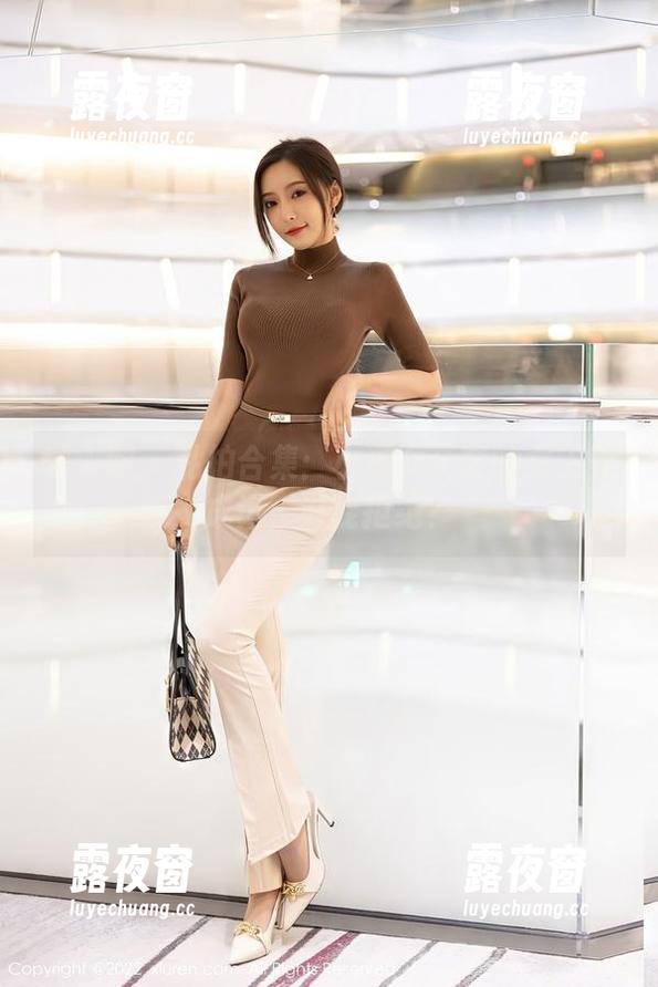 秀人网 - 私拍合集：小魔女奈奈的女王养成记，谁能拒绝？