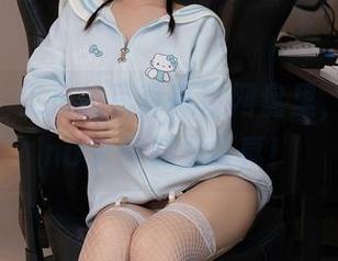 秀人网 – 女孩的写真藏在网盘里，木子nana求你别太认真！