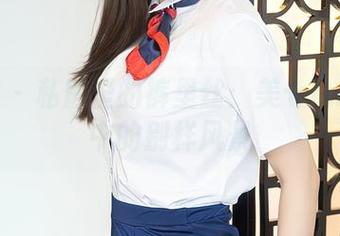秀人网 – 私房里的裤里丝：美七mia图集中的别样风景
