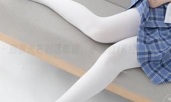 紧急企划 – 别被光芒刺瞎眼睛，小恩的JK经典图片更有味道！