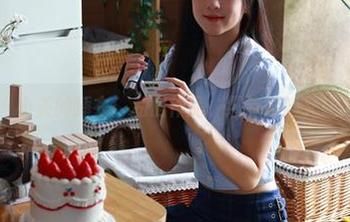 绮梦摄影 – 小关的睡衣：私房作品，细节微妙又让人心神荡漾