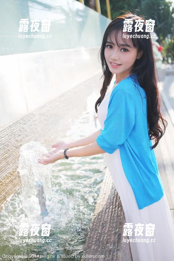 美媛馆 - 唐琪儿的作品：厨娘写真，老实说，我快饿了……