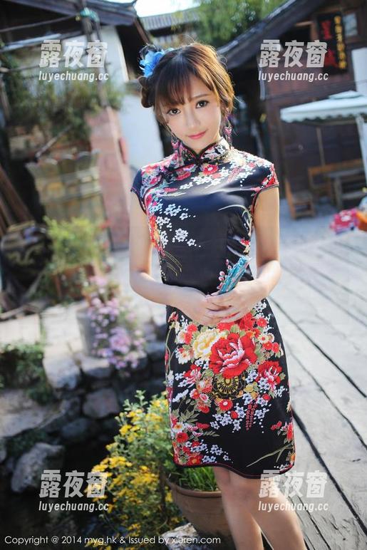 美媛馆-唐琪儿il 美媛馆 - 谁说“御姐”只是一种气质?唐琪儿il给图片加了点盐,让你的眼睛停不下来。