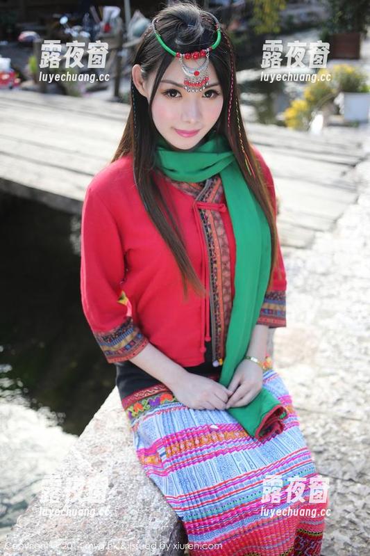 美媛馆 - 媛媛酱的定制图集，谁说女神不能很接地气啊？