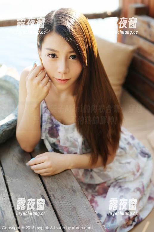 美媛馆-糯美子Mini 美媛馆 - 糯美子Mini的内衣合集:穿越异国风情,不怕热的那种!
