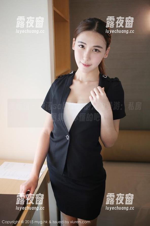 美媛馆 - 许诺sabrina的海边漫游：私房图集，你懂的吧