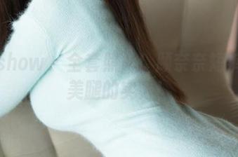花漾show – 全套照片！顾奈奈短裤展示美腿的实力！