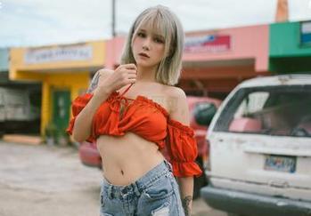 菠萝社 – 夏美酱的夏日骄阳图包，让阳光都想躲着点儿！