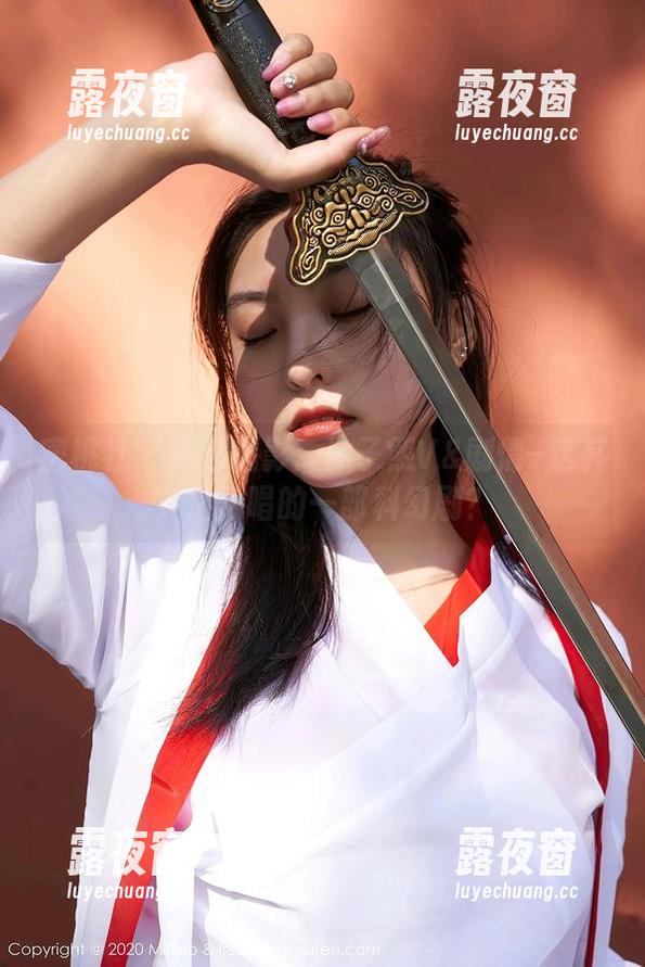 蜜桃社 - 高清摄影：沐子熙V&剧情–这其实是翻唱的一部科幻剧？