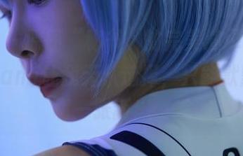 蜜桃社 – 原图“秘书”的完美演绎，缇娜美Tinami让我无从选择，只能默默期待每一张新出图！