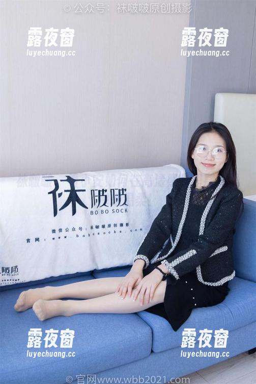袜啵啵-小安 袜啵啵 - 看小安如何在高清照片里肆无忌惮地温柔!