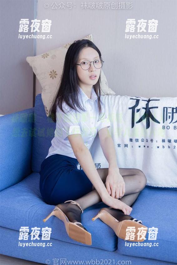 袜啵啵 - 稚予的空军一号板鞋，真是让人想去试试她的飞行技巧！分享几张图片吧！