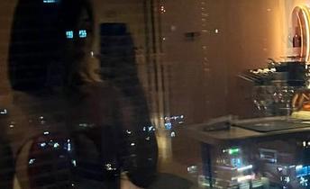 微密圈 – 詹詹的空姐写真：一系列的高贵与妩媚
