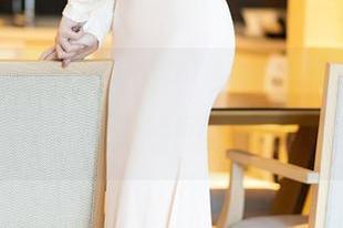 语画界 – 精致女孩们聚集在徐莉芝Booty的镜头下，免费的图片可不多见哦！