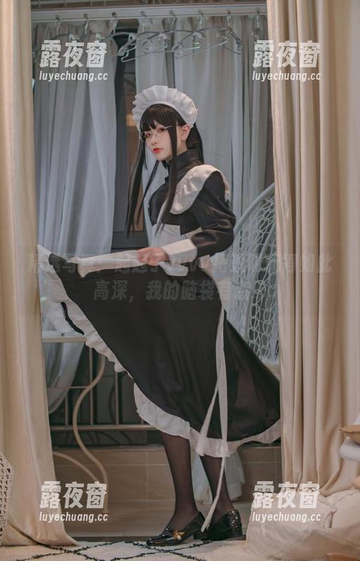 精选写真：起起子vvvv把透明玩得如此高深，我的脑袋有点晕