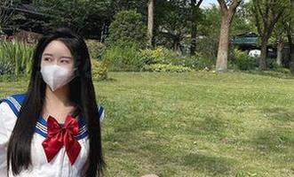 微密圈 – 软妹小九九大全：校园风光，怎能不爱
