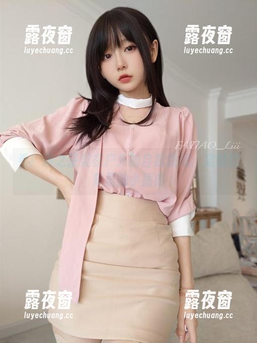 看！迷之呆梨在户外的自我挑战：定制图集里的小插曲