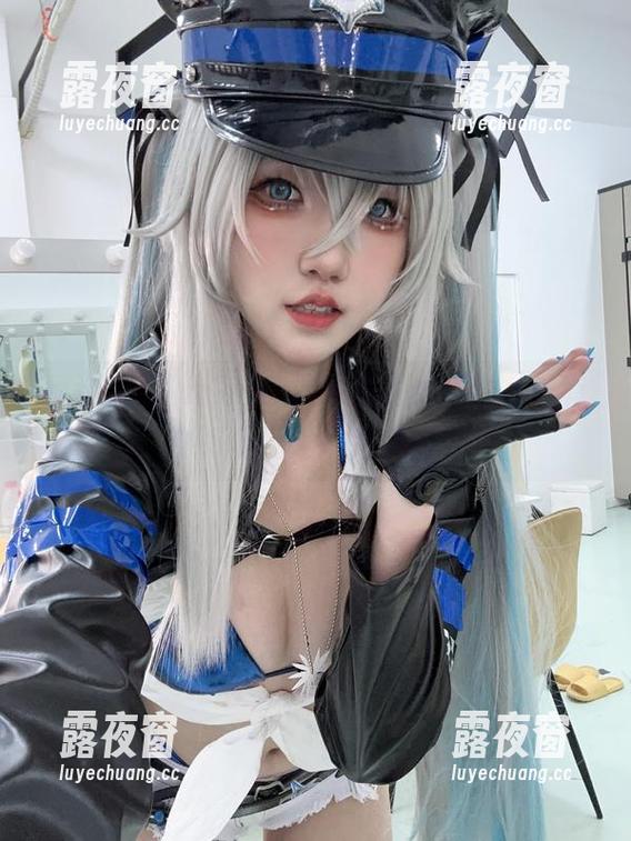 猜猜阿薰kaOri户外分享的cos角色，有没有让你大跌眼镜的？