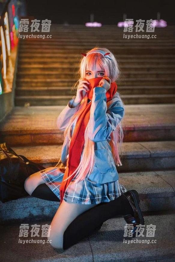 阿薰kaOri 阿薰kaOri的镂空写真,果然是透出一种小心思,图包里的细节直戳心。