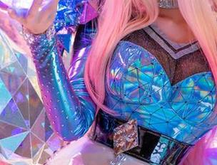 私服审核小组：雨波_HaneAme的淑女图鉴和那些个壁纸的奇怪搭配