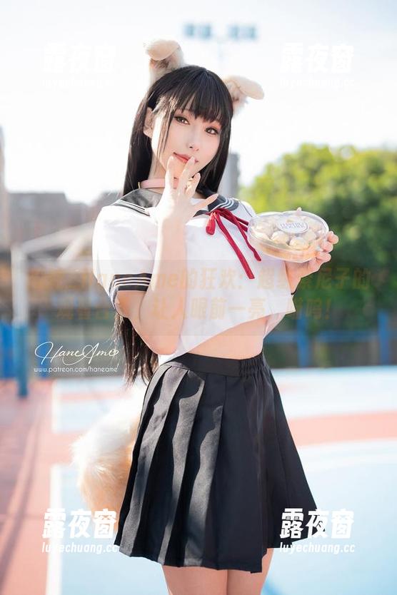 雨波_HaneAme 雨波_HaneAme的狂欢:超级索尼子的观看合集,让人眼前一亮,喵呜!