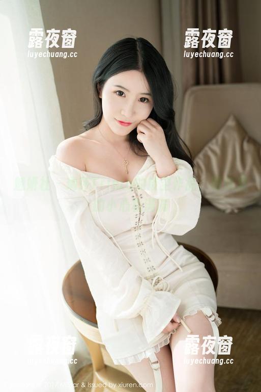 魅妍社-瑞莎Trista 魅妍社 - 瑞莎Trista的镂空作品,图包里的小心机满满