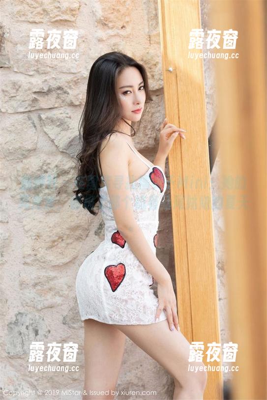 魅妍社-糯美子Mini 魅妍社 - 在图库寻找糯美子Mini:她的死库水,像极了那个梳着马尾姑娘的夏天。