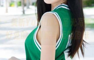 魅妍社 – 美昕Yumi的无圣光写真，恰到好处的小清新与无限韵味