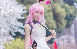 原图无滤镜直击，黑川的紫色迪士尼制服原来是个隐藏的宝藏！